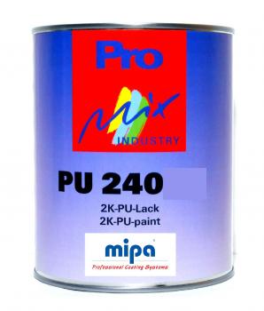 MIPA 2K Lack im RAL Wunschfarbton, 1kg Dose (Glanzstufe nach Wahl)